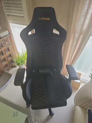 Silla Gaming Trust GXT 712 Resto Pro