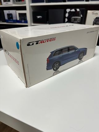 Maqueta Volvo XC90 T8 GT AUTOS 1/18