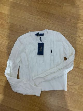 Polo Ralph Lauren Suéter. Talla S