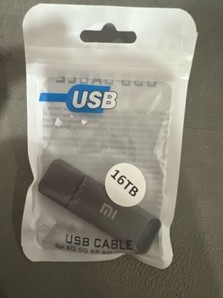 USB 16 TB Xiaomi