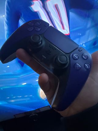 Mando PS5 Azul