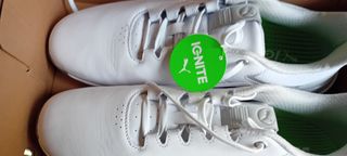 Zapatos de golf Puma Ignite talla 44