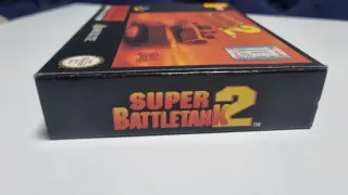 🇪🇦 Super Battletank 2 Nintendo Snes SuperNes Nes