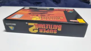 🇪🇦 Super Battletank 2 Nintendo Snes SuperNes Nes