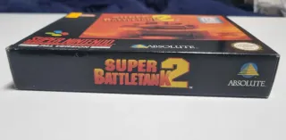 🇪🇦 Super Battletank 2 Nintendo Snes SuperNes Nes