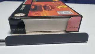 🇪🇦 Super Battletank 2 Nintendo Snes SuperNes Nes