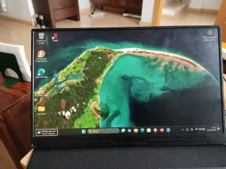 Portátil Lenovo Plata AMD A9