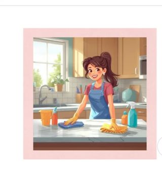 Limpieza general en pisos y chalets