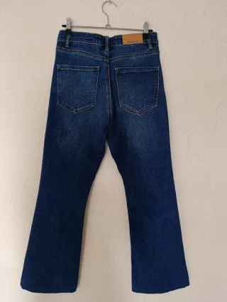 Pantalón flare Talla 38