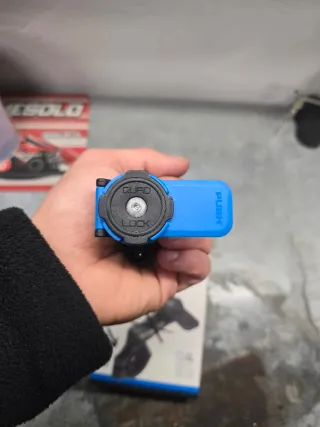 Quad Lock Supporto Manubrio Moto