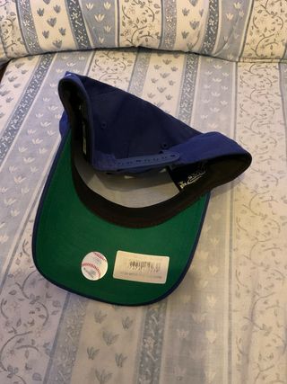 Gorra New Era LA Azul Ajustable