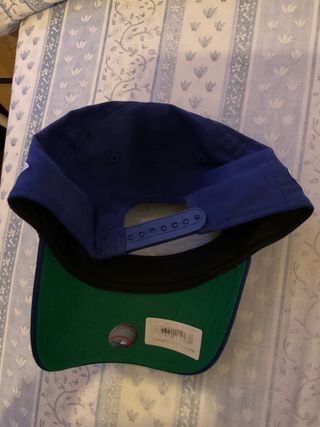 Gorra New Era LA Azul Ajustable