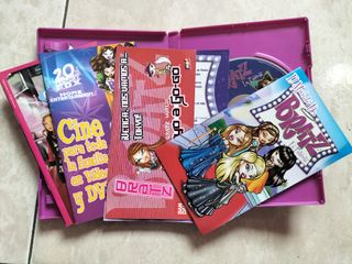 DVD Bratz Estrellas de la Moda