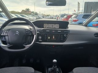 Citroen C4 Picasso 1.6 HDI 2014