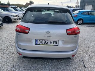 Citroen C4 Picasso 1.6 HDI 2014