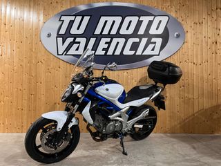 Suzuki Gladius 650