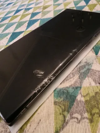 Samsung S22 Ultra, solo esta rota la pantalla!!