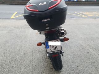 HONDA HORNET600 2004