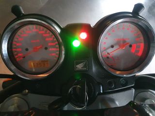 HONDA HORNET600 2004