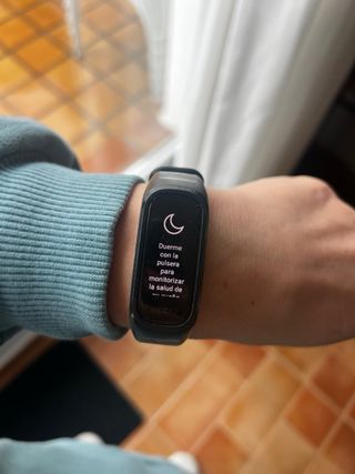 Braccialetto attività Oppo Band Nero