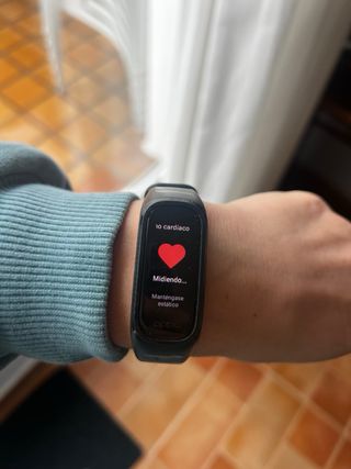 Braccialetto attività Oppo Band Nero