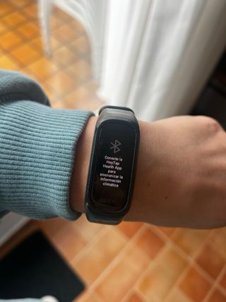 Braccialetto attività Oppo Band Nero