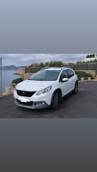 Peugeot 2008 2017