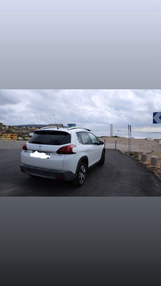 Peugeot 2008 2017