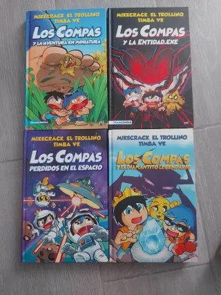 Libros los compas