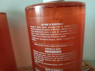 Bionike Triderm Sapone di Marsiglia 1000ml