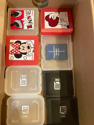 Nintendo DS XL Gialla + Accessori e Giochi
