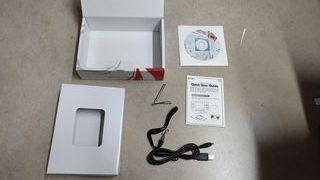 Consola Portátil GP2X F-200 Plata/Blanca