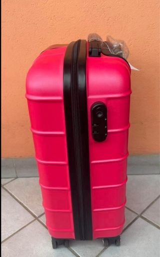 Valigia 4 ruote Kayla Y 55x40x22 cm