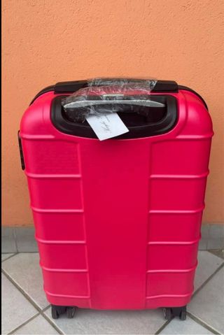 Valigia 4 ruote Kayla Y 55x40x22 cm