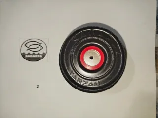 Bobinas Sagarra Tarzán (Rebajadas)