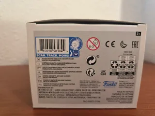 Funko Pop! Pumpkin Stitch 1087