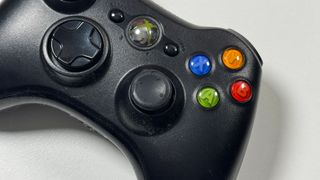 MANDO XBOX 360 NEGRO