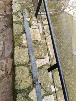 Eslinga para porta coche