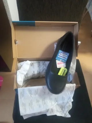 Zapatos Skechers On-The-Go Negros