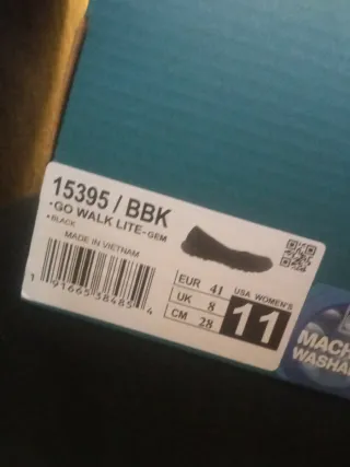 Zapatos Skechers On-The-Go Negros