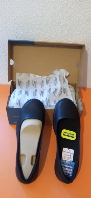 Zapatos Skechers On-The-Go Negros