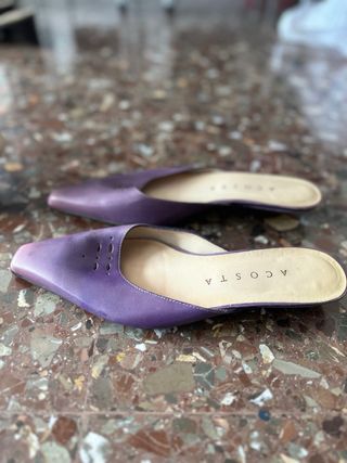 Pack 3 Sandalias Piel Acosta