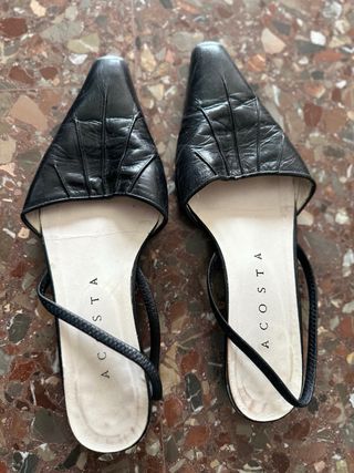 Pack 3 Sandalias Piel Acosta