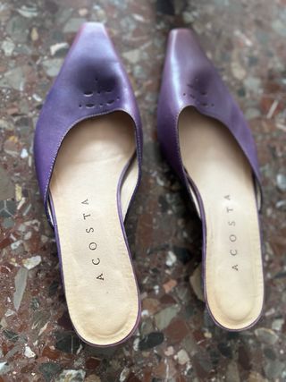 Pack 3 Sandalias Piel Acosta