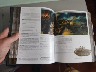 Bolt Action 2ª Edición Reglamento Wargame