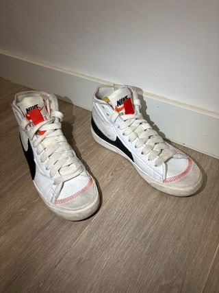 Zapatillas Nike Blazer Mid '77 Jumbo