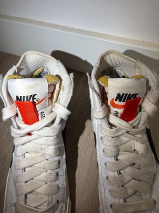 Zapatillas Nike Blazer Mid '77 Jumbo