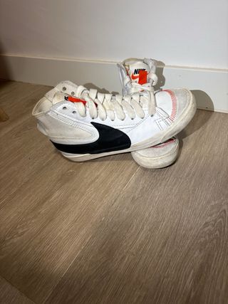 Zapatillas Nike Blazer Mid '77 Jumbo