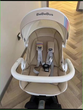 Carrito BebeBus Compacto