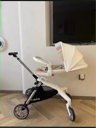 Carrito BebeBus Compacto